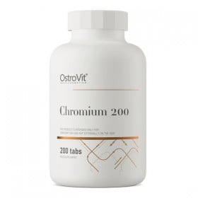 Chromium 200 tablets OstroVit