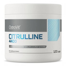 Citrulline 4400 120 capsules OstroVit