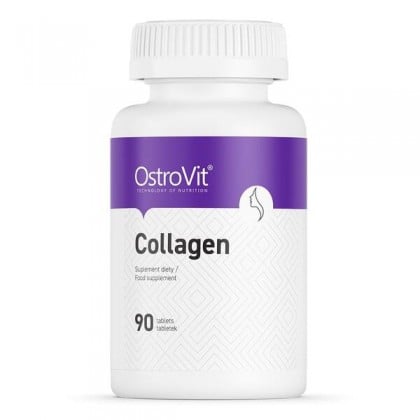 Collagen 90 tablets 3000mg Hydrolyzed Ostrovit