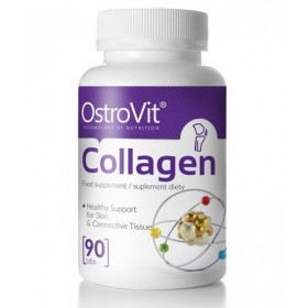 Collagen 90 tabs 3000mg Hidrolisado Ostrovit