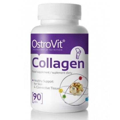 Collagen 90 tabs Colagénio Hidrolisado Ostrovit