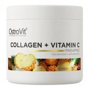 Collagen + Vitamin C 200g flavors OstroVit