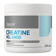 Creatine HCL 2400 mg 150 caps OstroVit
