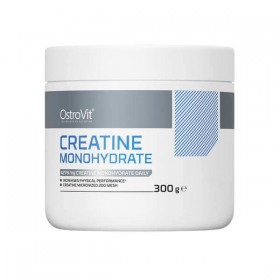 Creatine Monohydrate 300g Natural Ostrovit
