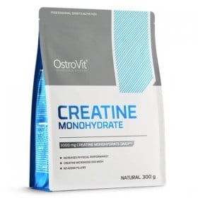 Creatine Monohydrate 300 gr Pure Ostrovit