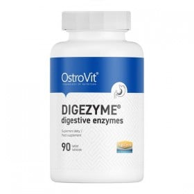 Digezyme Digestive Enzymes 90 tablets Ostrovit