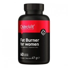 Fat Burner For Women 60 capsules OstroVit