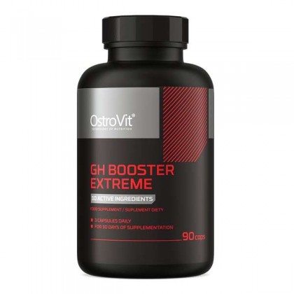 GH Booster Extreme 90 caps Ostrovit