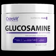 Glucosamine 210g 100% Pura em Pó Ostrovit 