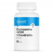 Glucosamin + MSM + Chondroitin 90 tablets Ostrovit