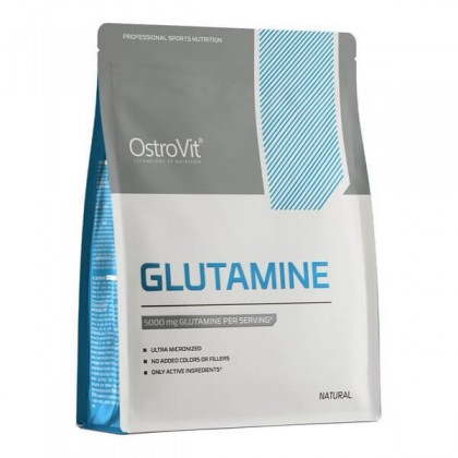 Glutamine 500g Pure Ostrovit