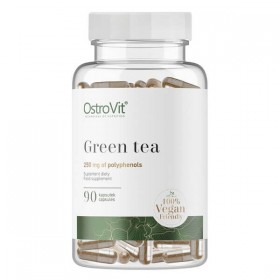 Green Tea Vege 90 capsules Ostrovit