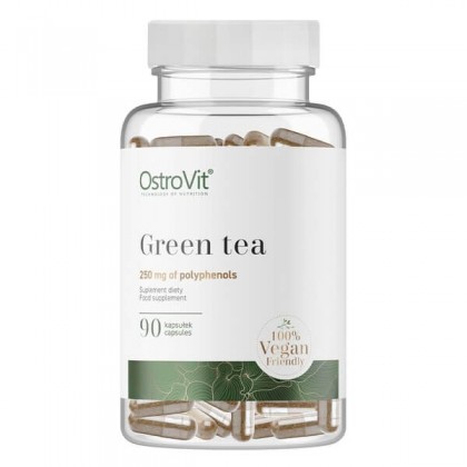 Green Tea Vege 90 caps Ostrovit