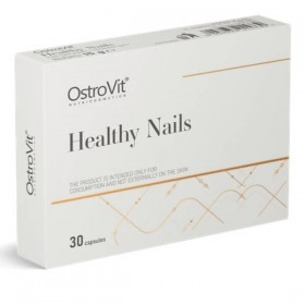 Healthy Nails 30 cápsulas OstroVit