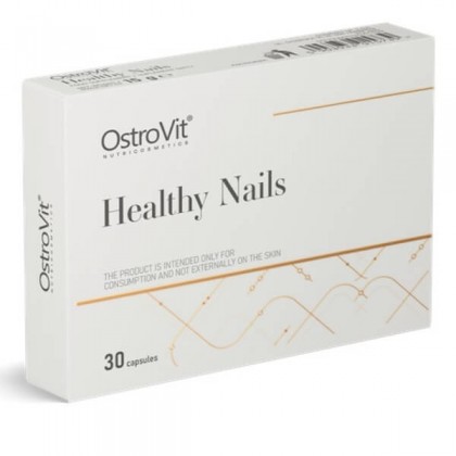 Healthy Nails 30 cápsulas OstroVit
