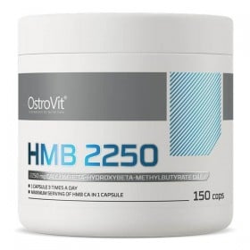 HMB 2250 mg 150 capsules Ostrovit