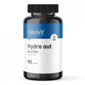 Hydro Out Diuretic 90 caps Ostrovit