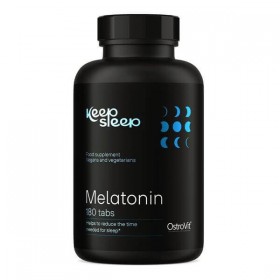 Melatonin Keep Sleep 180 tablets Ostrovit