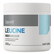 Leucine 200g Leucina Pó Ostrovit