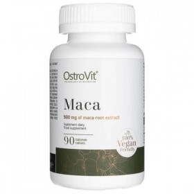 Maca 500mg 90 tablets Ostrovit