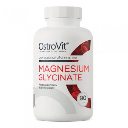 Magnesium Glycinate (Bisglycinate) Ostrovit