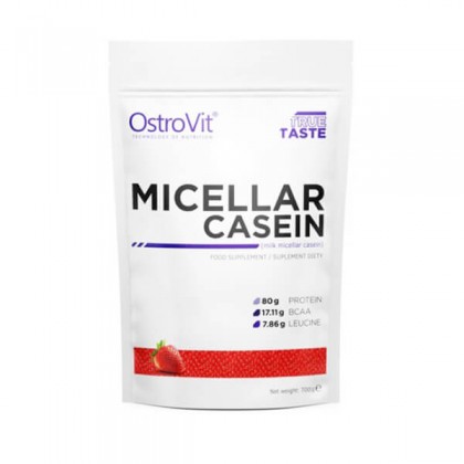 Micellar Casein 700g Caseina Preço Ostrovit