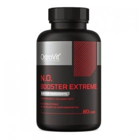 N.O. Booster Extreme 80 capsules Ostrovit