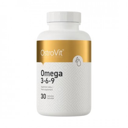 Omega 3-6-9 90 capsules Ostrovit