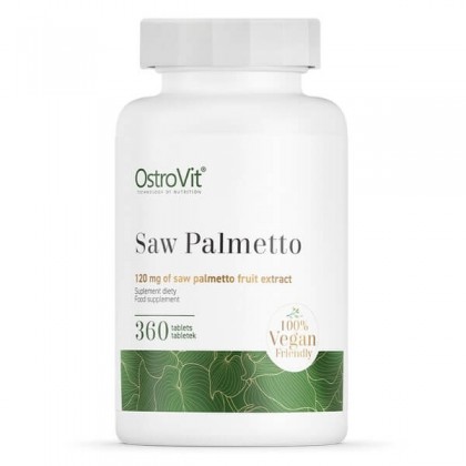 Saw Palmetto 360 tabs Ostrovit