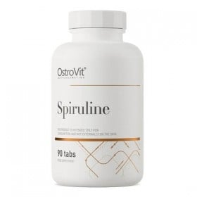 Spiruline 90 tabs comprimidos OstroVit
