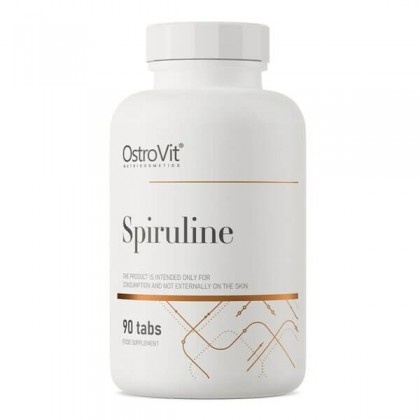 Spiruline 90 tabs comprimidos OstroVit