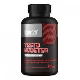 Testo Booster 90 capsules Ostrovit