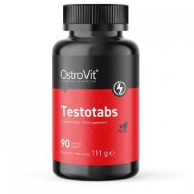 Testotabs 90 tabs comprimidos OstroVit