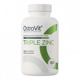 Triple Zinc 90 capsules OstroVit