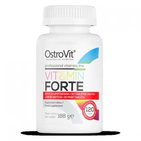 Vit&Min Forte 120 tablets Ostrovit