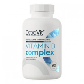 Vitamin B Complex 90 tabs Ostrovit