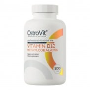 Vitamin B12 Methylcobalamin 200 tablets Ostrovit