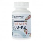 Vitamin D3 + K2 90 tabs Ostrovit