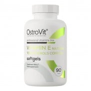 Vitamin E Natural Tocopherols Complex 90 capsules Ostrovit