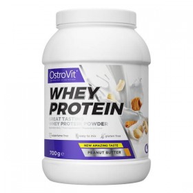 Whey Protein 700g Proteina Sem Glúten Ostrovit