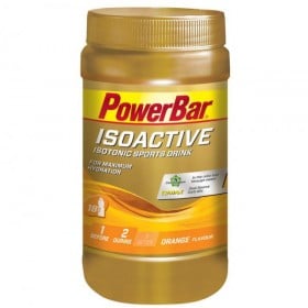 Isoactive 600g drink Powerbar