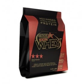 100 WHEY PROTEIN STACKER-2