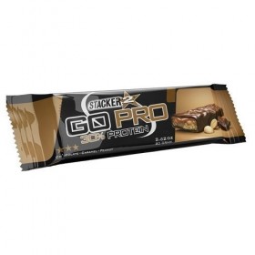 Go Pro Protein Bar 80g Stacker 2