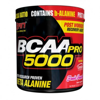 BCAA Pro 5000 340g SAN Nutrition
