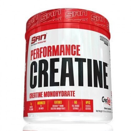 Creatine Performance 300g Monoidrato San