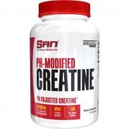 Creatine Ph Modified 120 caps SAN Nutrition