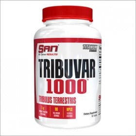 Tribuvar 1000 90 tabs Preço SAN Nutrition
