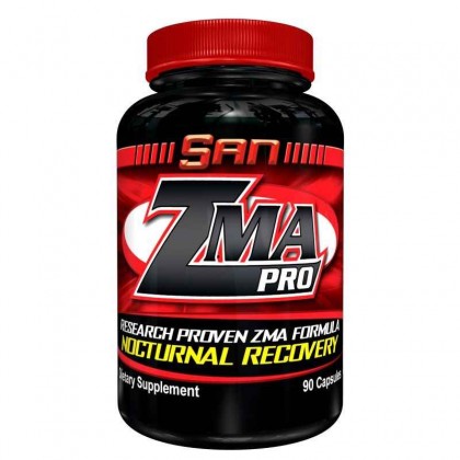 ZMA Pro 90 caps SAN Nutrition