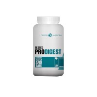 Tested Prodigest 180 caps Enzimas Digestivas - CorposFlex