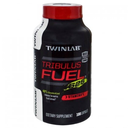 Tribulus Fuel 625 100 caps anabólico Twinlab